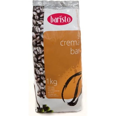 Baristo Кафе на зърна Baristo Gran Crema, 1 кг (0123902)