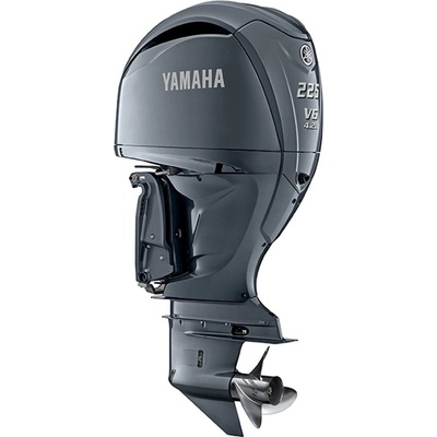 Yamaha F225NCB