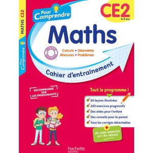 Pour Comprendre Maths CE2 (2025)