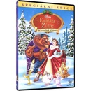 Kráska a zvíře:Kouzelné vánoce / Disney DVD
