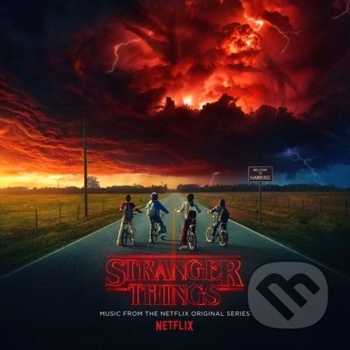 STRANGER THINGS: SOUNDTRACK LP