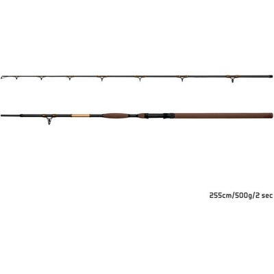 Delphin SymbolCAT Bronze 2,55 m 500 g 2 díly