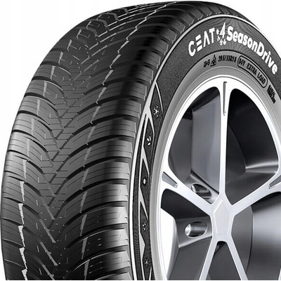 Ceat 4 SeasonDrive 195/55 R15 89V