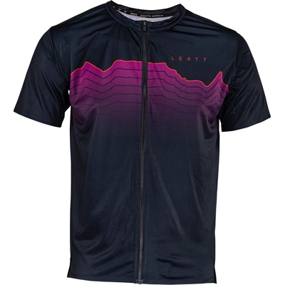 Leatt MTB Trail 3.0 black pánsky