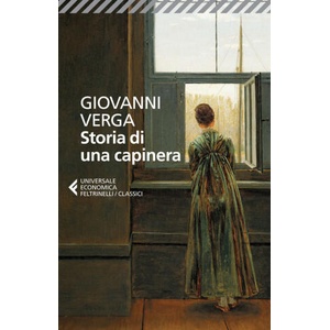 Storia di una capinera | Giovanni Verga, S. Rota Sperti (2015)