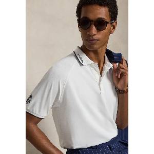 Ralph Lauren тениска с яка мъжка Wimbledon (710B16067)