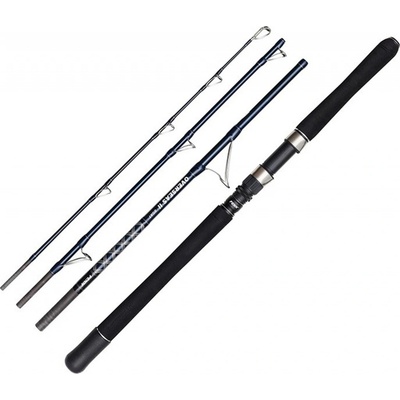 Penn Overseas II Boat 210 cm 30-50 lb 4 díly