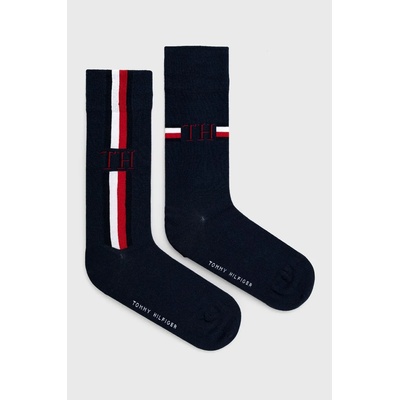 Tommy Hilfiger - Чорапи (2 чифта) (100001492)
