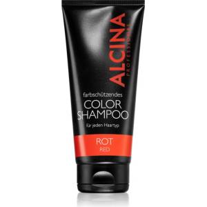 ALCINA Color Red шампоан за коса с червени нюанси 200ml