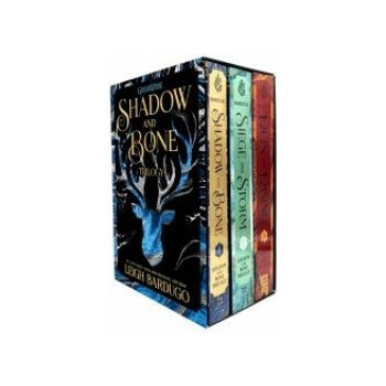 The Shadow and Bone Trilogy Boxed Set: Shadow and Bone, Siege and Storm, Ruin and Rising Bardugo Leigh