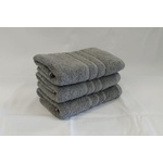 PROFOD COMFORT / Froté osuška, 500 g/m2 - stříbrná 70x140 cm (prof_2333)