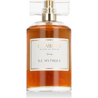 Chabaud Ile Mythique parfumovaná voda unisex 100 ml tester