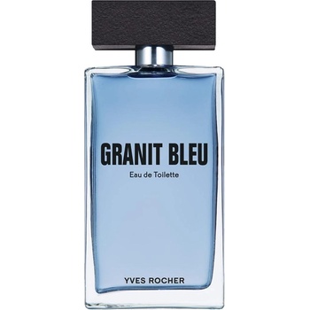 Yves Rocher Granit Bleu Тоалетна вода, 100 ml