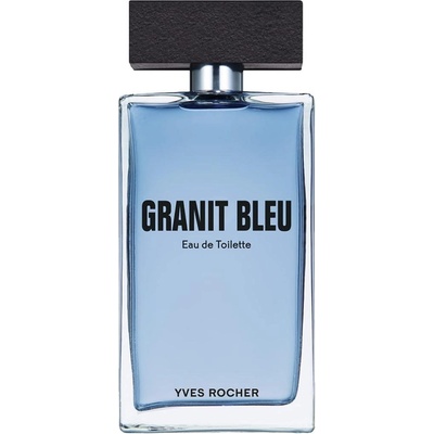 Yves Rocher Granit Bleu Тоалетна вода, 100 ml