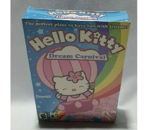 Hello Kitty Dream Carnival
