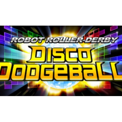 Robot Roller-Derby Disco Dodgeball