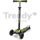 Smart Trike Scooter T5 zelená