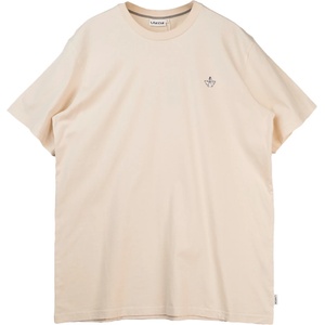 LAKOR Мъжка тениска LAKOR Mini Paper Hat T-Shirt - Rainy Day (216-7679-0113)