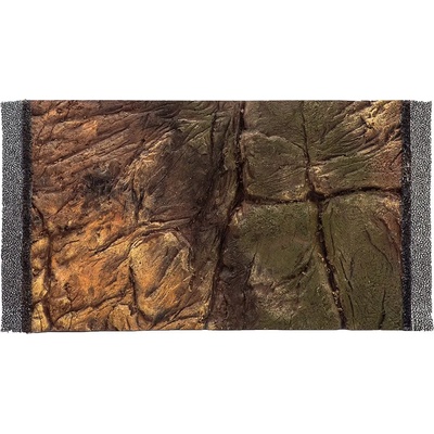 EKOL 3D Фон за аквариум 40 x 25 см - тънък