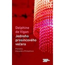 Jednoho prosincového večera - Delphine de Vigan