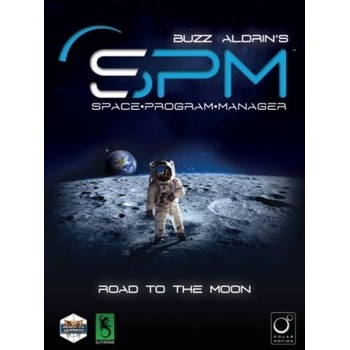 Buzz Aldrin's Space Program Manager