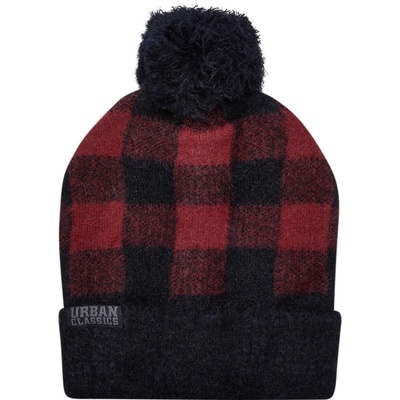Urban Classics Pom TB6532 black/red