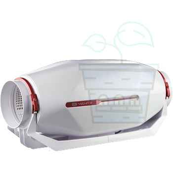 Image 1 of Vents Stream 150/160 - Шумоизолиран Турбинен Вентилатор (канален) (611143)