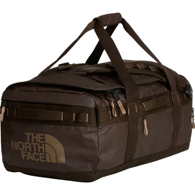 The North Face Base Camp Voyager Duffel tmavohnedá 62 l