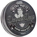 Stylingové prípravky Dapper Dan Ultra Matt Clay Hlina Na Vlasy100 ml