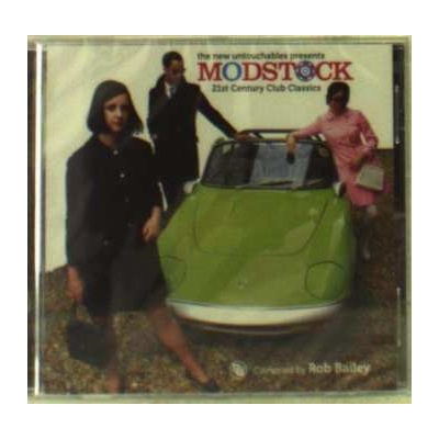 Various - Modstock - 21st Century Club Classics