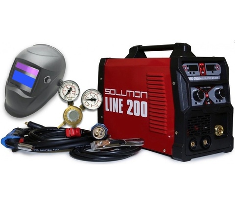 Solution Line 200 set