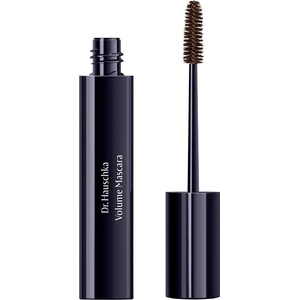 Dr. Hauschka Спирала за обем, 02 Brown, 8 ml - ozone