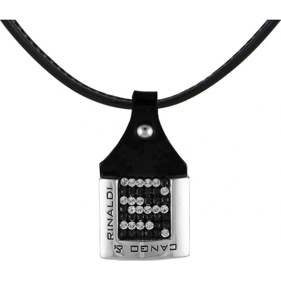 Cango & Rinaldi stříbročerný se Swarovski elements 2995