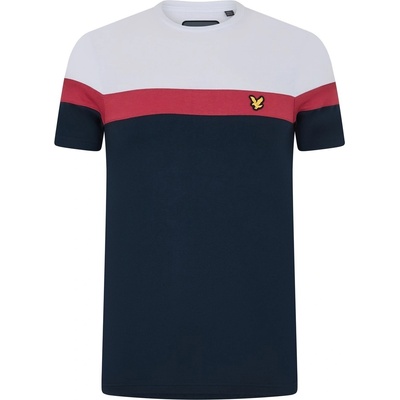 Lyle and Scott Тениска Lyle and Scott Men's Regular Fit T-Shirt - White X127