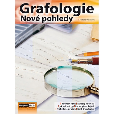 Grafologie Nové pohledy - Helena Veličková