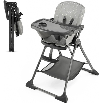 Image 1 of KinderKraft Foldee grey