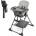 KinderKraft Foldee grey