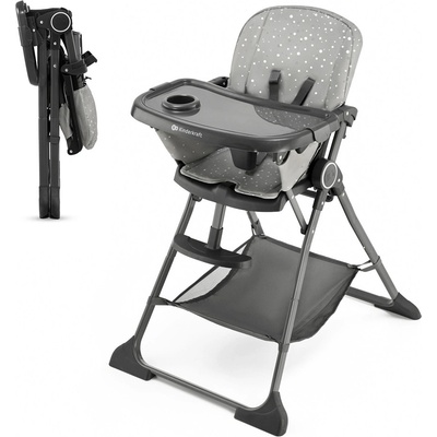 KinderKraft Foldee grey