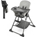 KinderKraft Foldee grey