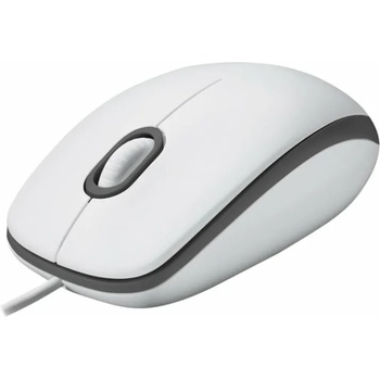 Image 1 of Logitech M100 White (910-006764)