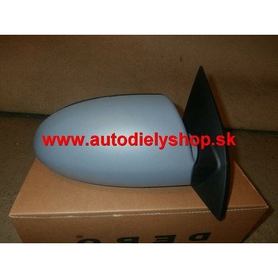 Hyundai ACCENT 07- el.spätné zrkadlo pravé