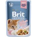 Brit Premium Cat Kitten Delicate Fillets Chicken 85 g
