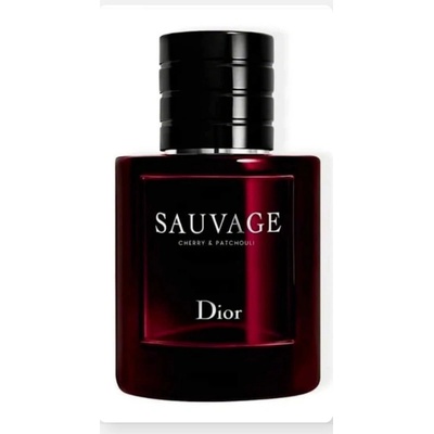 Christian Dior Sauvage Cherry & Patchouli parfumovaná voda pánska 60 ml