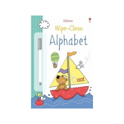 Alphabet Brooks Felicity