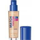 Rimmel Match Perfection Foundation SPF20 Make-up 102 Light Nude 30 ml