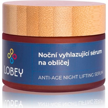 Lobey Anti-Age Night Lifting Serum Noční 50 ml