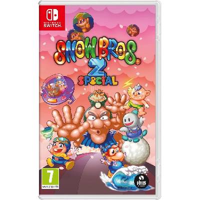 Snow Bros. Special 2