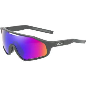 Bollé Слънчеви очила Bollé Shifter Volt S3 Sunglasses - Titanium Matte / Volt Ultraviolet (205-7161-0111) Слънчеви очила