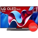 LG OLED77C43LA