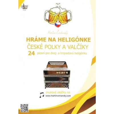 Hráme na heligónke - Martin Čerňanský